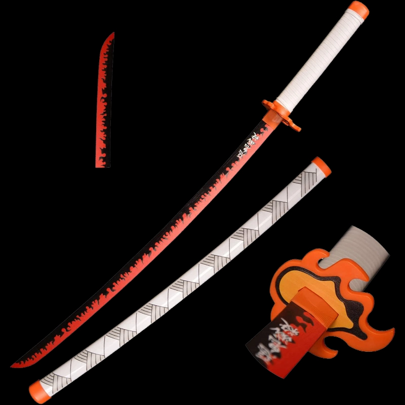 Rengoku Nichirin Sword