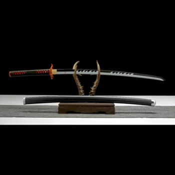 Tanjiro’s New Nichirin Sword