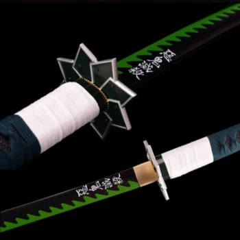 Sanemi Nichirin Sword