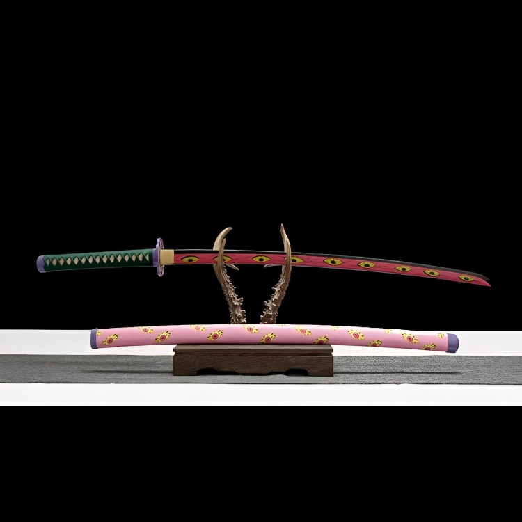 Kokushibo Nichirin Sword